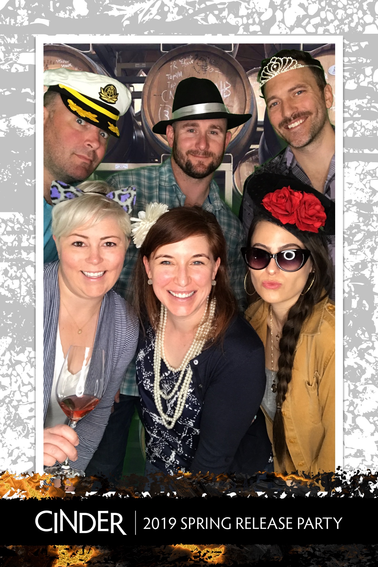 Cinder Spring Release 2019 | View more photos from the event at gallery.niknoxphotobox.com/u/NiKnox-Photo-Box/Cinder-Spring-Release-2019